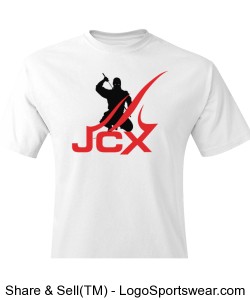 jcx ninja logo with website - youth Design Zoom